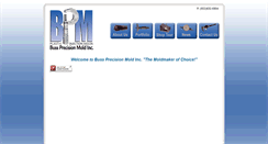 Desktop Screenshot of bussmold.com